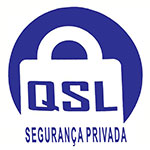 logo QSL Segurança Privada mobile